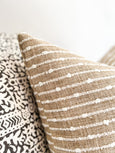 Rust Brown Pillow Cover | Designer Pillow Cover - Studio Pillows